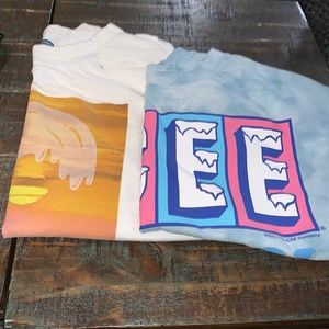 Boys two pack of shirts